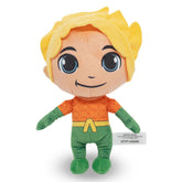 Buckle Down - Dog Toy Squeaker DC Super Friends Collection Chibi Aquam - Southern Agriculture 