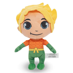 Buckle Down - Dog Toy Squeaker DC Super Friends Collection Chibi Aquam - Southern Agriculture 