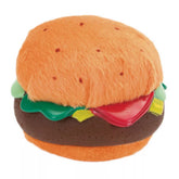 Plush And Vinyl Toy Hamburger - Southern Agriculture 