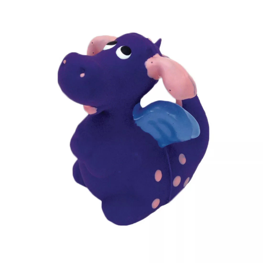 Coastal - Dragon Latex Dog Toy