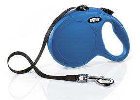 Flexi Dog Leash New Classic Tape Retractable Leash Large Up to 110 lb. 16 Foot-Southern Agriculture