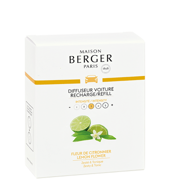 Maison Berger Paris - Car Diffuser Refill by Maison Berger Paris