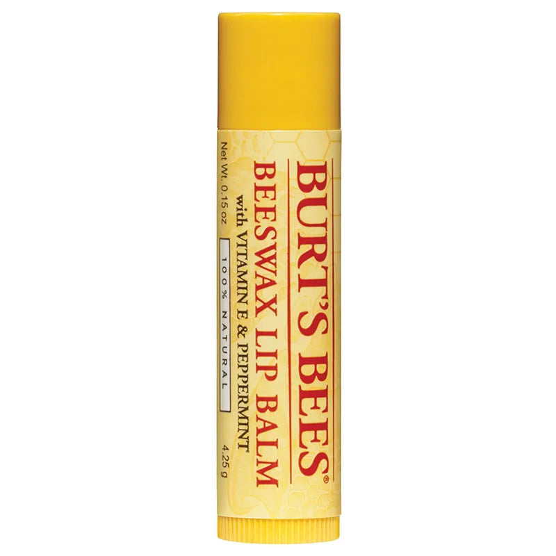 Burt's Bees - Beeswax Lip Balm - Southern Agriculture 