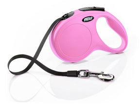 Flexi Dog Leash New Classic Tape Retractable Leash Medium Up to 55 lb. 16 Foot-Southern Agriculture