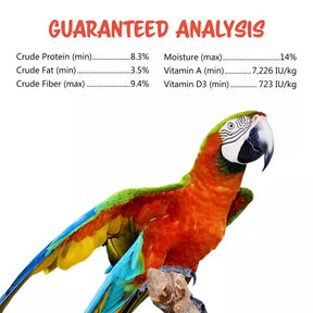 Vitakraft - Apricot & Cherry for Large African Parrots