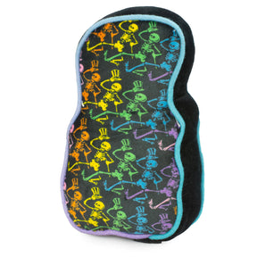 Buckle Down - Grateful Dead Skeleton Head Dog Toy - Southern Agriculture 
