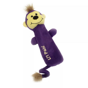 Coastal - Li'l Pals Plush Crinkle Dog Toy