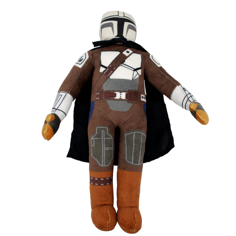 Buckle Down - Dog Toy Mandalorian Standing Pose - Southern Agriculture 