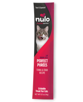 Nulo - Freestyle Perfect Purees Tuna & Crab 0.5 oz pkg Cat Treats-Southern Agriculture