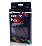 Fritz - Nature Box Indian Almond Leaves/Bark & Casuarina Cones - Southern Agriculture 