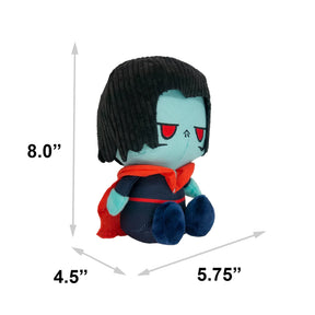 Buckle Down - Dog Toy Squeaker Marvel Morbius The Living Vampire - Southern Agriculture 