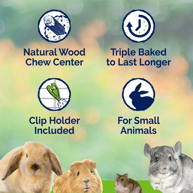 Vitakraft - Crunch Sticks With Added Calcium For Chinchillas