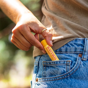 Burt's Bees - Beeswax Lip Balm - Southern Agriculture 