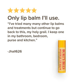 Burt's Bees - Beeswax Lip Balm - Southern Agriculture 