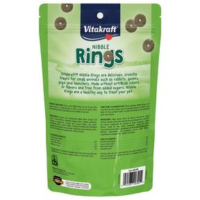 Vitakraft - Nibble Rings for Small Animals