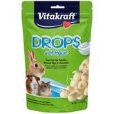 Vitakraft - Yogurt Drops For Rabbits In Pouch