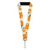 Buckle Down - Lanyard The Night Before Christmas Jack Pose Collage - Southern Agriculture 