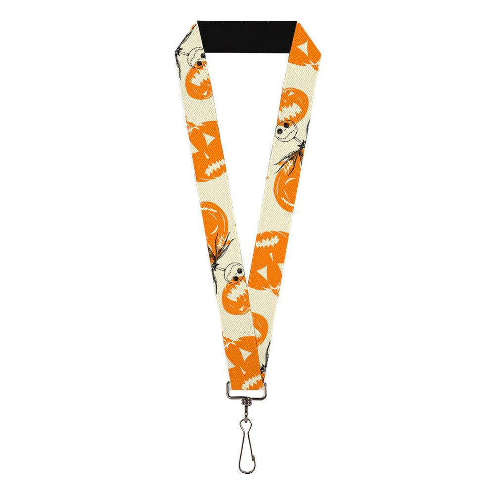 Buckle Down - Lanyard The Night Before Christmas Jack Pose Collage - Southern Agriculture 