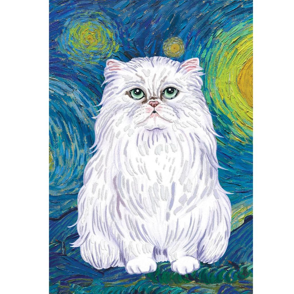 Best Of Breed Products - Van Gogh Flags