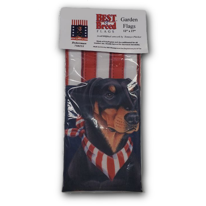 Best of Breed Products -  Patriot Garden Flag