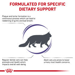 Royal Canin Veterinary Diet - Dental Cat Dry Food