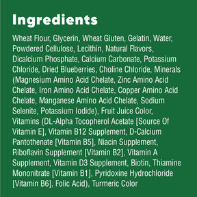 Greenies - Greenies Anytime Bites Blueberry Bite-Size Treats For Dogs - Southern Agriculture 
