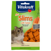 Vitakraft - Mini Carrot Slims for Hamsters