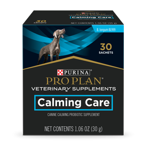Purina Pro Plan Veterinary Diets - Calming Care Canine Probiotic Supplement