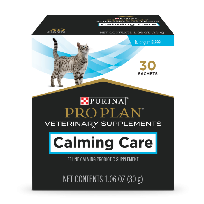 Purina Pro Plan Veterinary Diets - Calming Care Feline Calming Probiotic Supplement - Southern Agriculture 