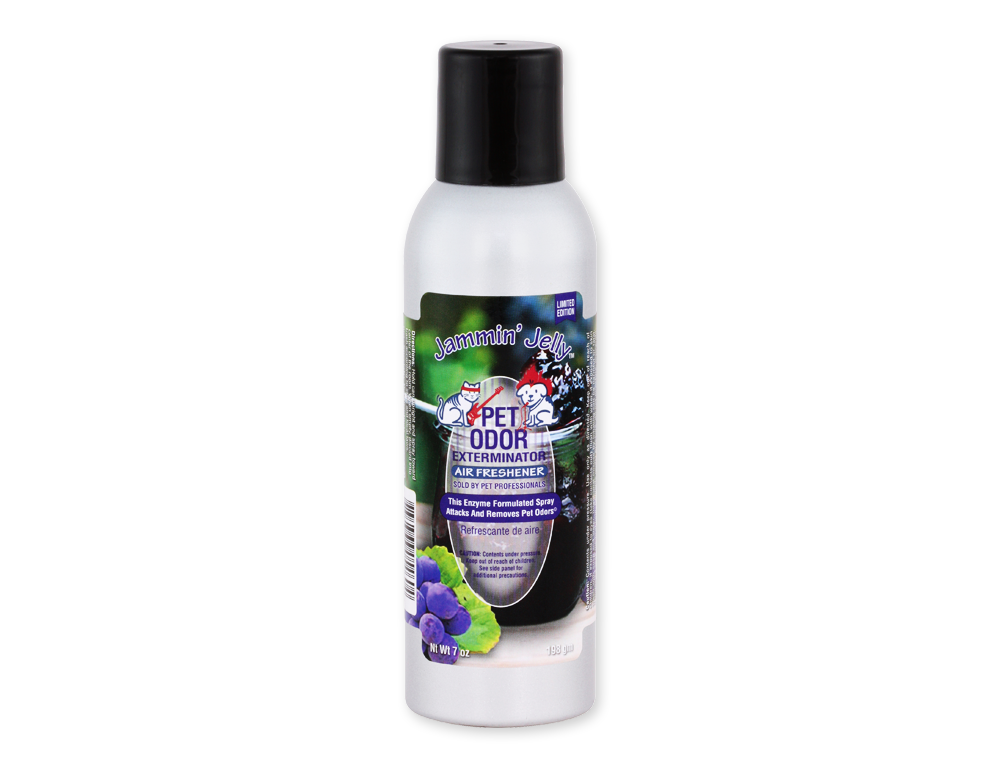 Specialty Pet Products - Pet Odor Exterminator - Jammin' Jelly