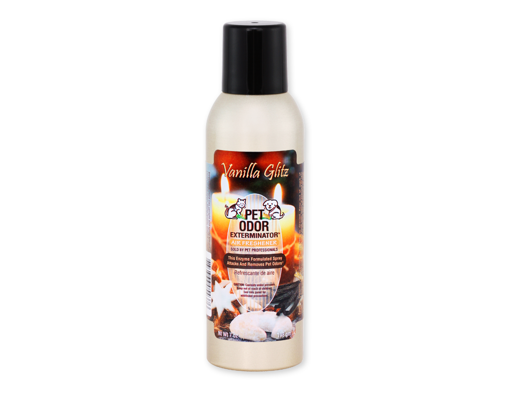 Specialty Pet Products - Pet Odor Exterminator - Vanilla Glitz