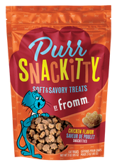 Fromm - PURRSNACKITY Chicken Soft Cat Treats - Southern Agriculture 