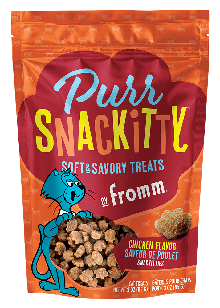 Fromm - PURRSNACKITY Chicken Soft Cat Treats - Southern Agriculture 