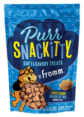 Fromm - PURRSNACKITY Liver Soft - Southern Agriculture 