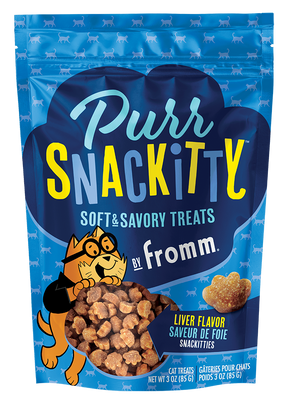 Fromm - PURRSNACKITY Liver Soft - Southern Agriculture 