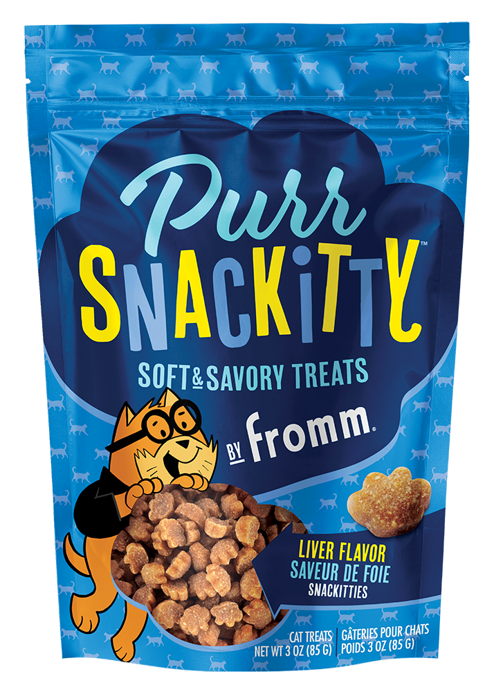 Fromm - PURRSNACKITY Liver Soft - Southern Agriculture 