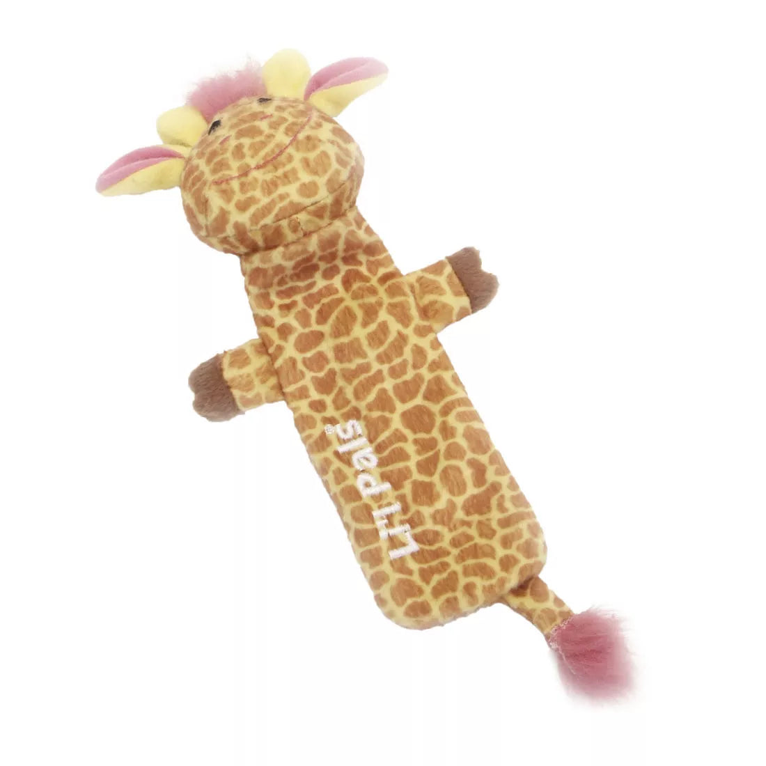 Coastal - Li'l Pals Plush Crinkle Dog Toy