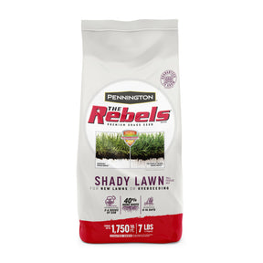 Pennington - Grass Seed Rebel Fescue Shady Lawn Covers