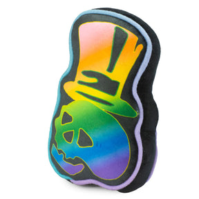 Buckle Down - Grateful Dead Skeleton Head Dog Toy - Southern Agriculture 