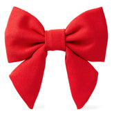 The Foggy Dog - Dog Bow Lady Ruby - Southern Agriculture 