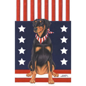 Best of Breed Products -  Patriot Garden Flag