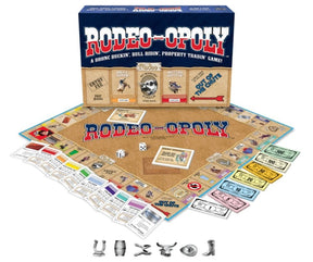 Rodeo-OPOLY-Southern Agriculture
