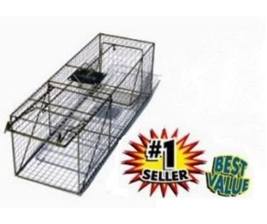 Pied Piper - Trap Skunk/Armadillo-Southern Agriculture