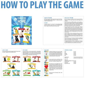 Forever Home Animal Rescue Game-Southern Agriculture