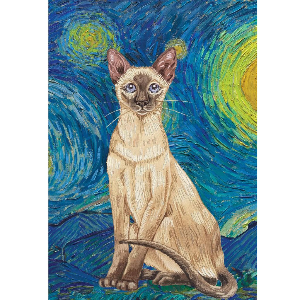 Best Of Breed Products - Van Gogh Flags