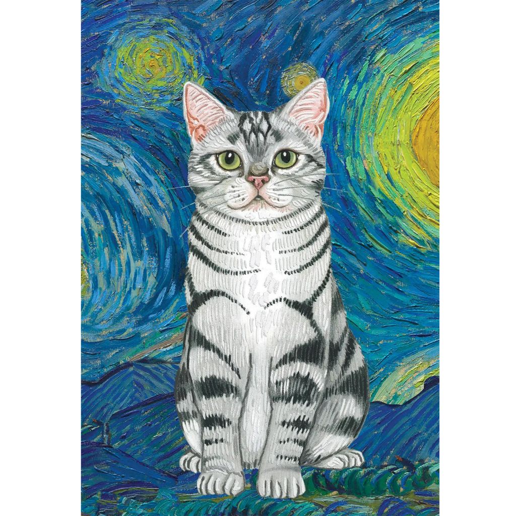 Best Of Breed Products - Van Gogh Flags