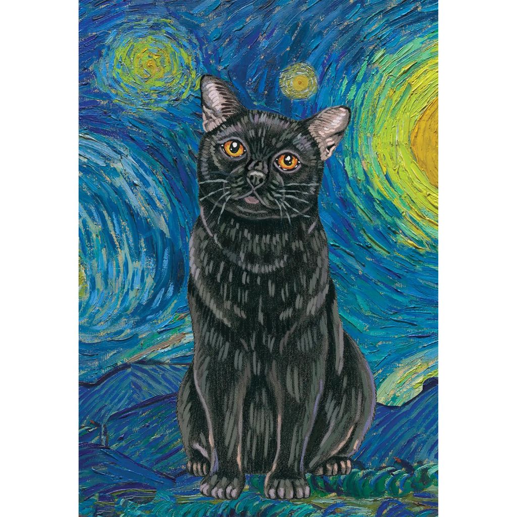 Best Of Breed Products - Van Gogh Flags