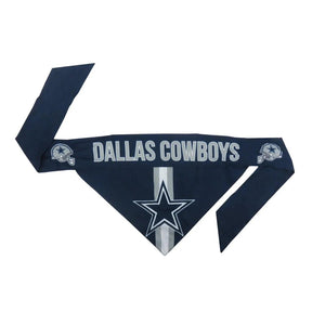 Little Earth Productions - Dallas Cowboys Bandana Reversible for Dogs & Cats