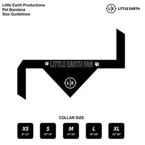 Little Earth Productions - Dallas Cowboys Bandana Reversible for Dogs & Cats