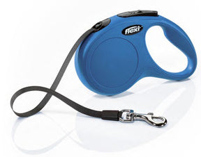 Flexi Dog Leash New Classic Tape Retractable Leash Small Up to 33 lb. 16 Foot-Southern Agriculture